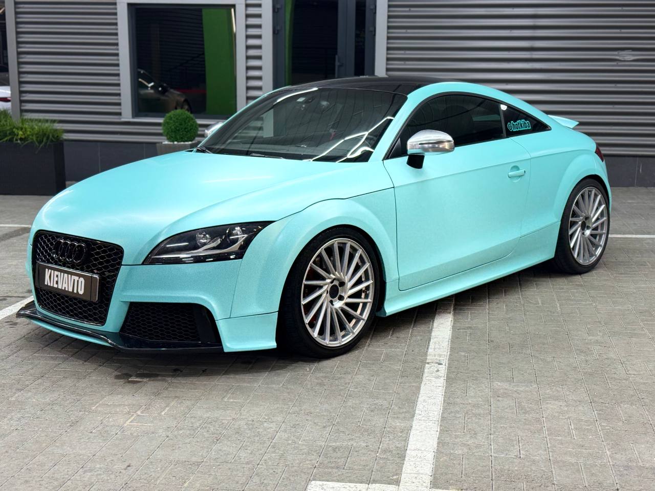 Купити Audi TT S Київ