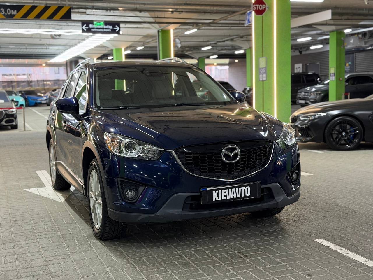 Купити Mazda CX-5 Київ
