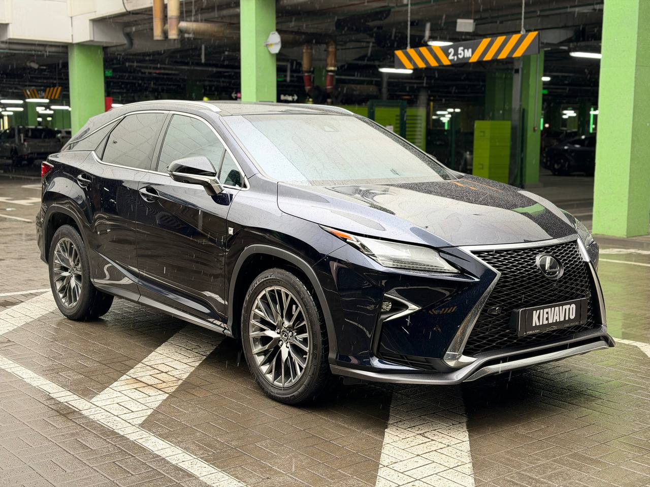 Купити Lexus RX 350 Київ