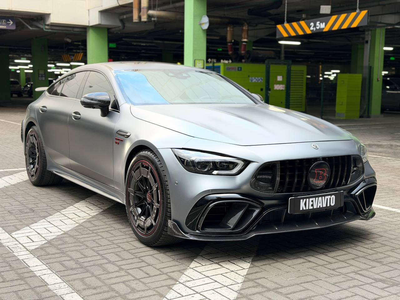 Купити Mercedes AMG GT 63S Київ