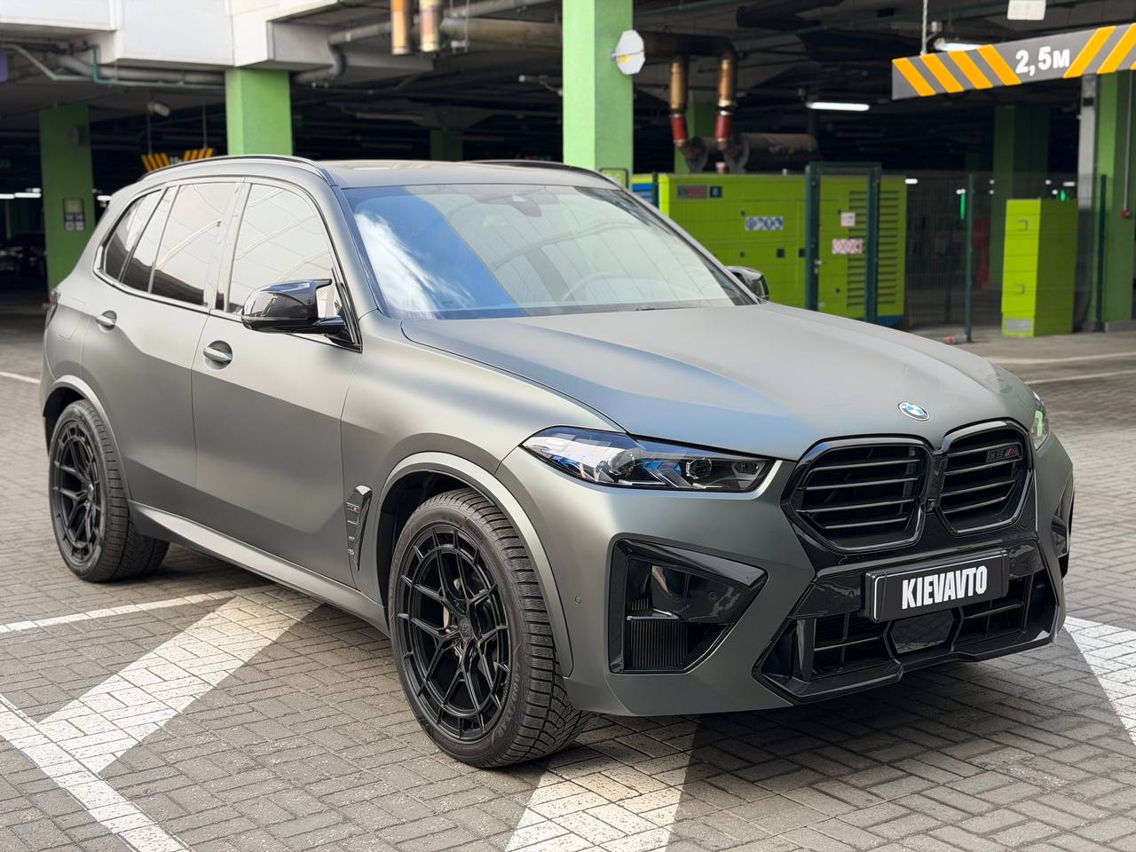 Купити BMW X5 Київ