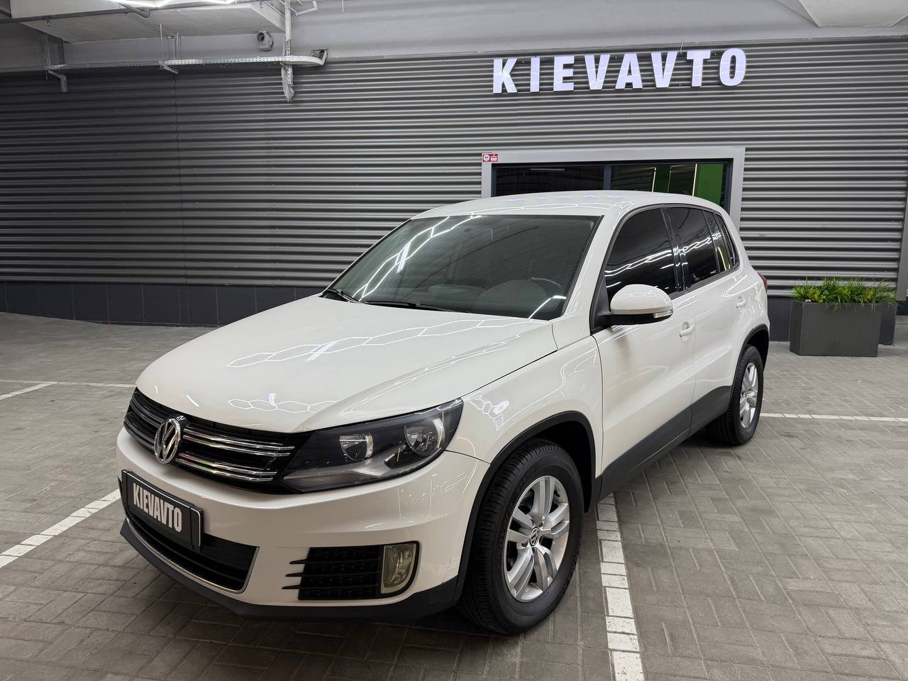 Купити Volkswagen Tiguan S Київ