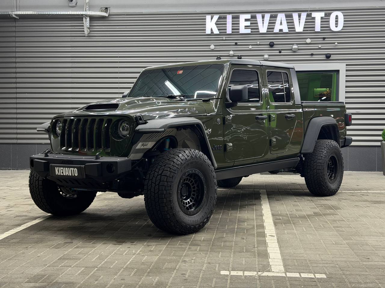 Купити Jeep Gladiator  Київ