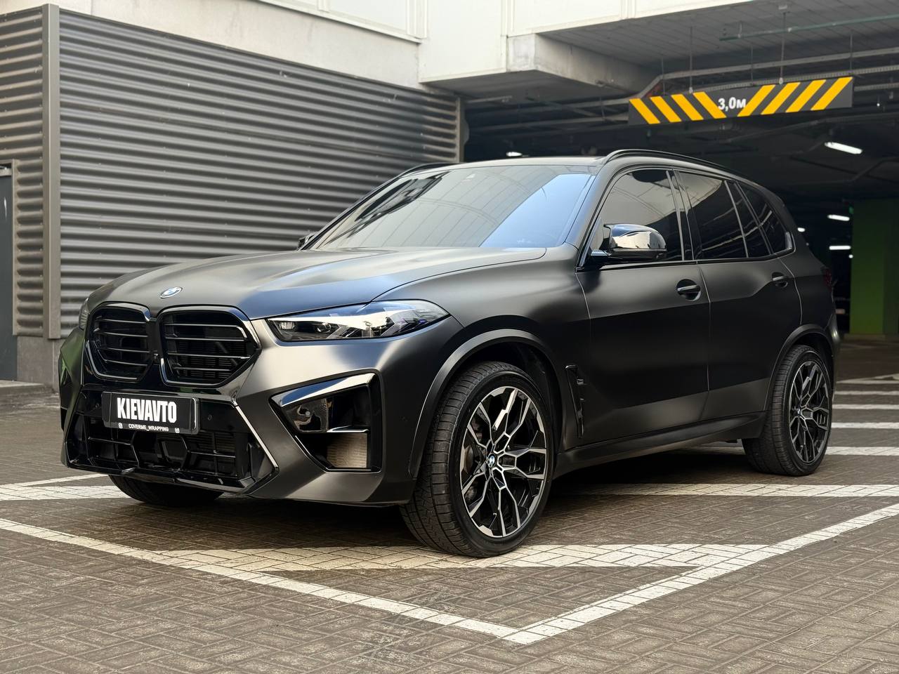 Купити BMW X5  Київ