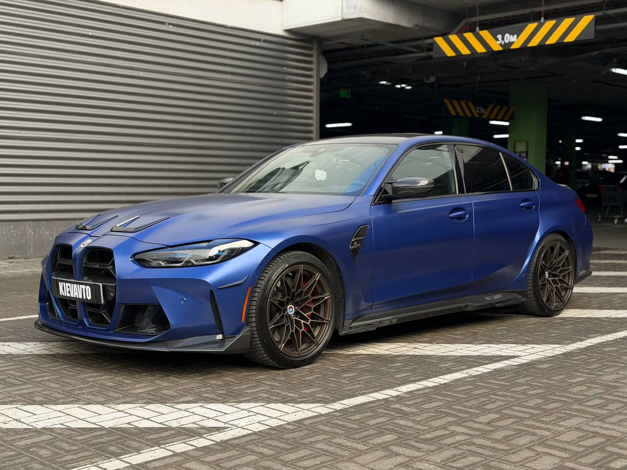 Купити BMW M3 Competition  Київ