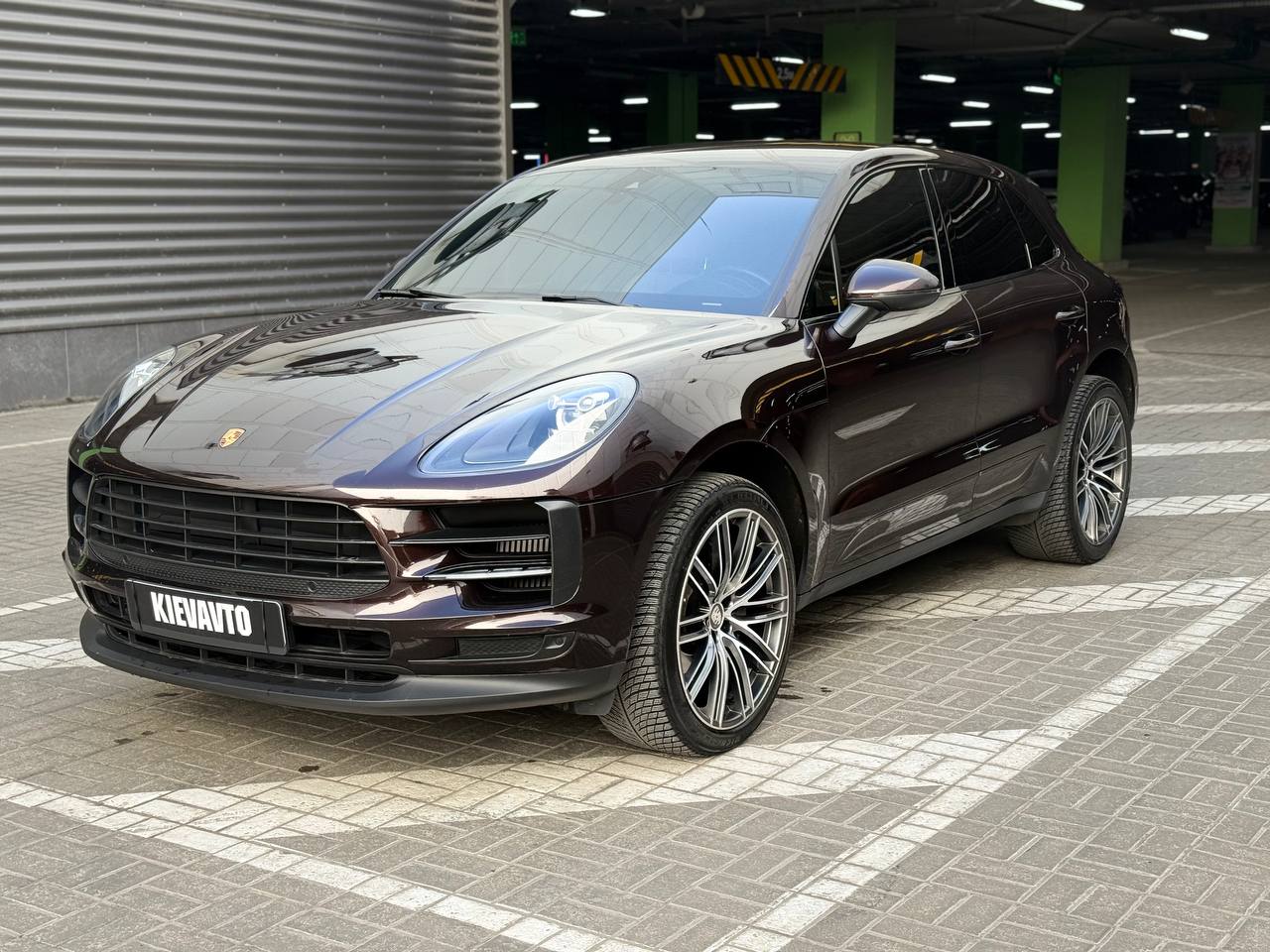 Купити Porsche Macan S Київ