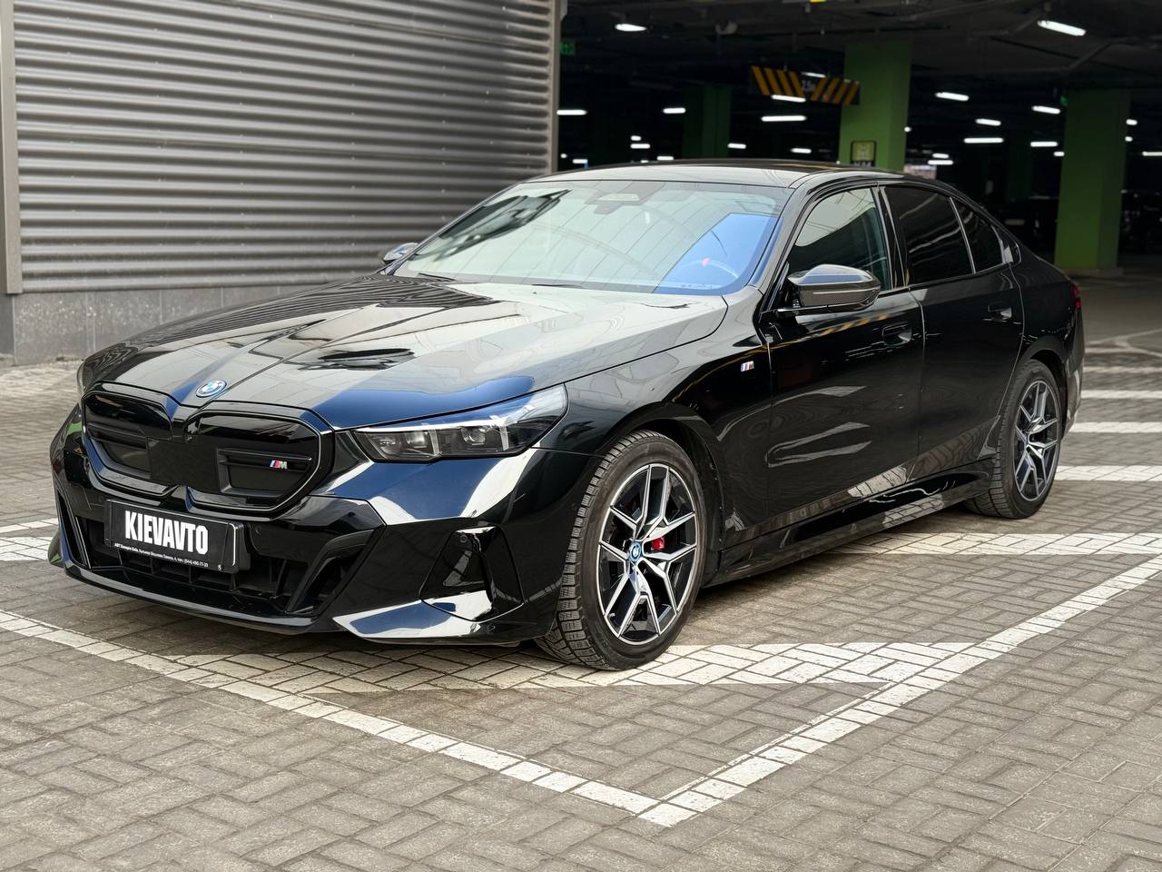 Купити BMW i5 m60 Київ