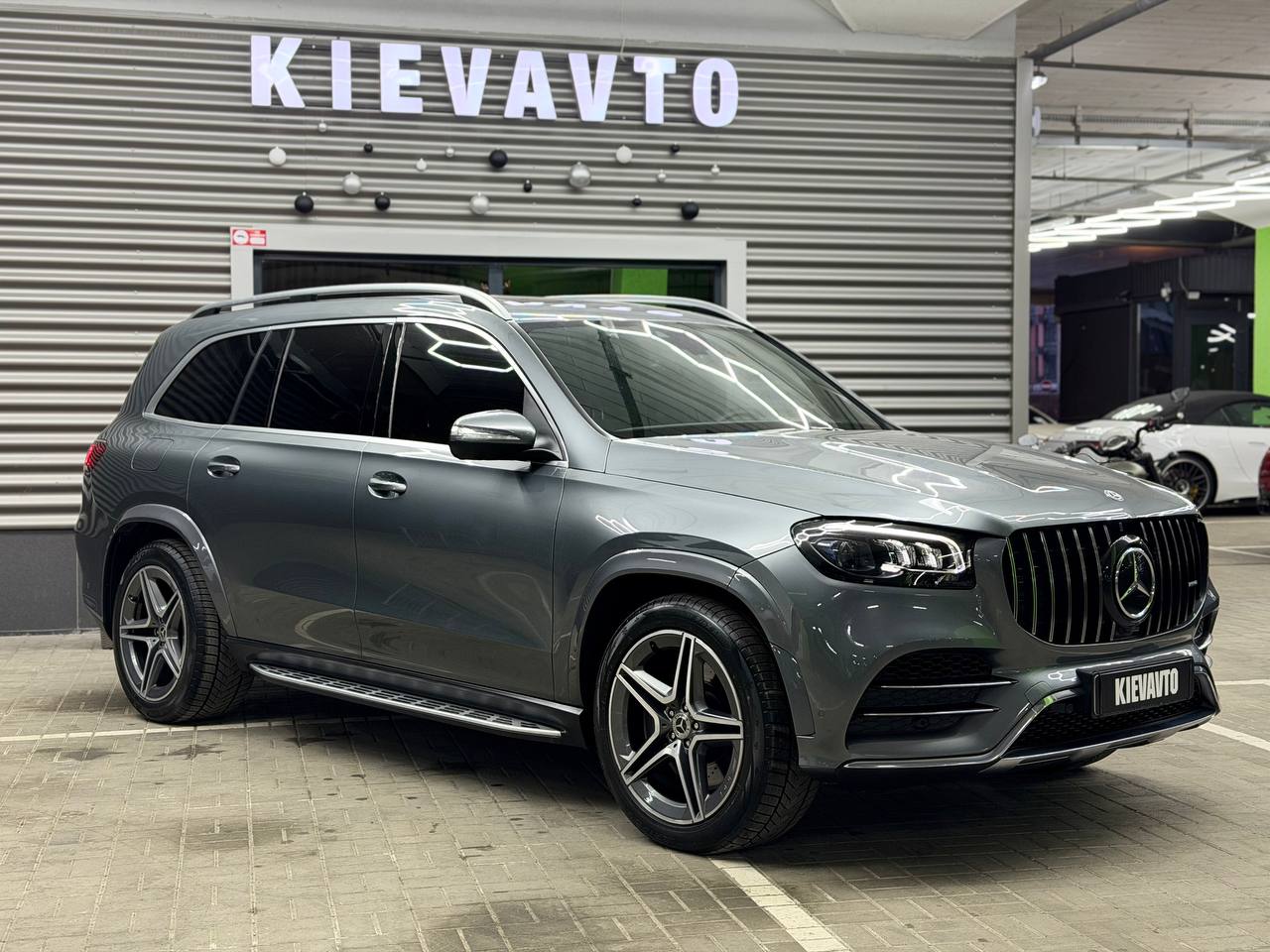 Купити Mercedes GLS 400D Київ