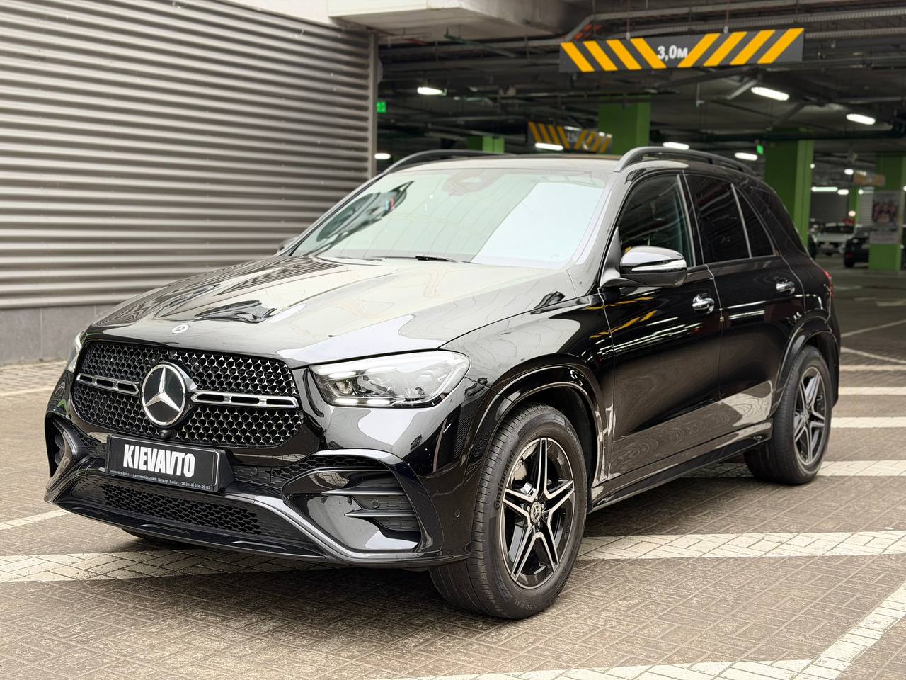 Купити Mercedes GLE 300 d Київ
