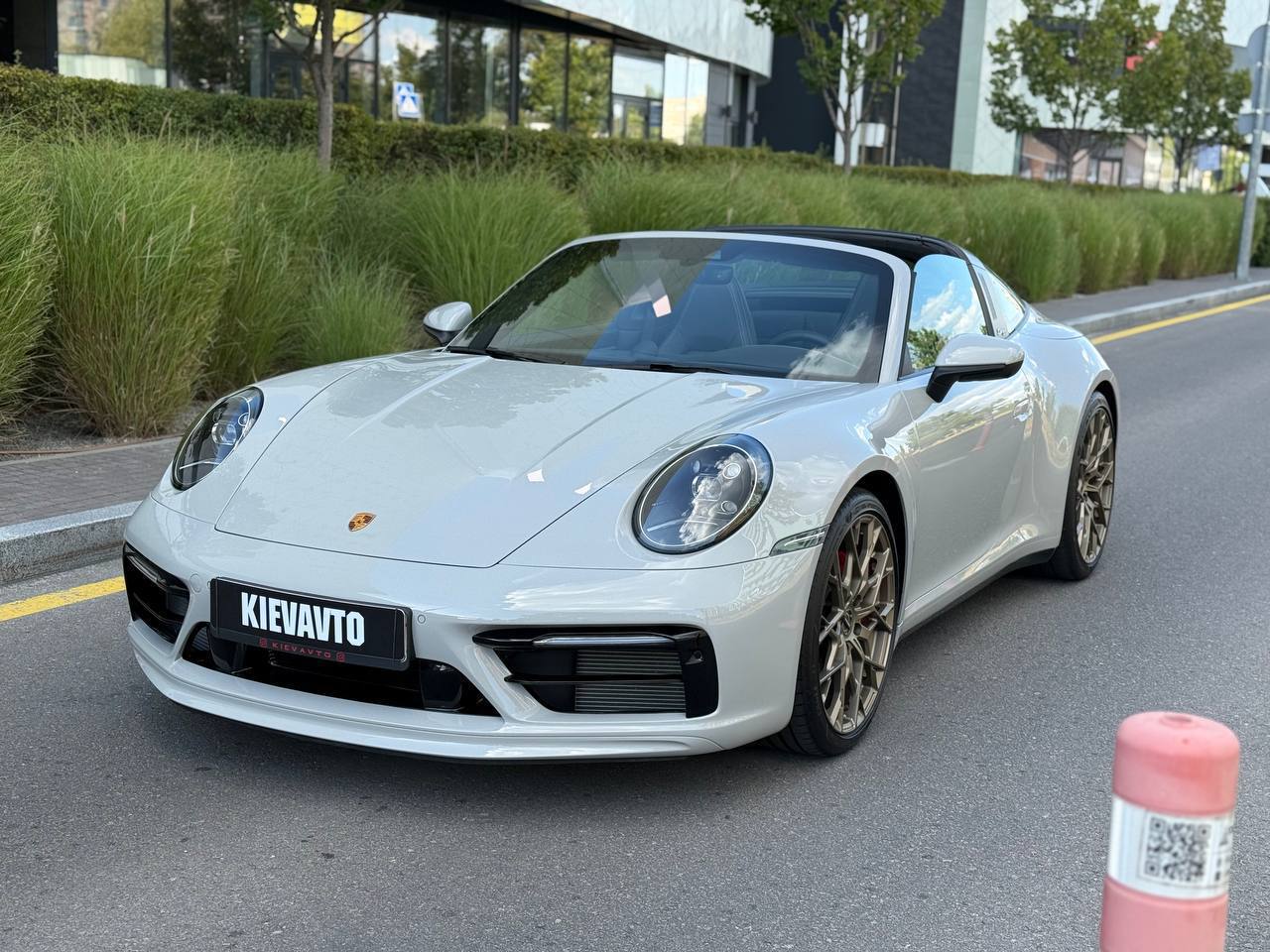 Купити Porsche 911 Targa 4S Київ