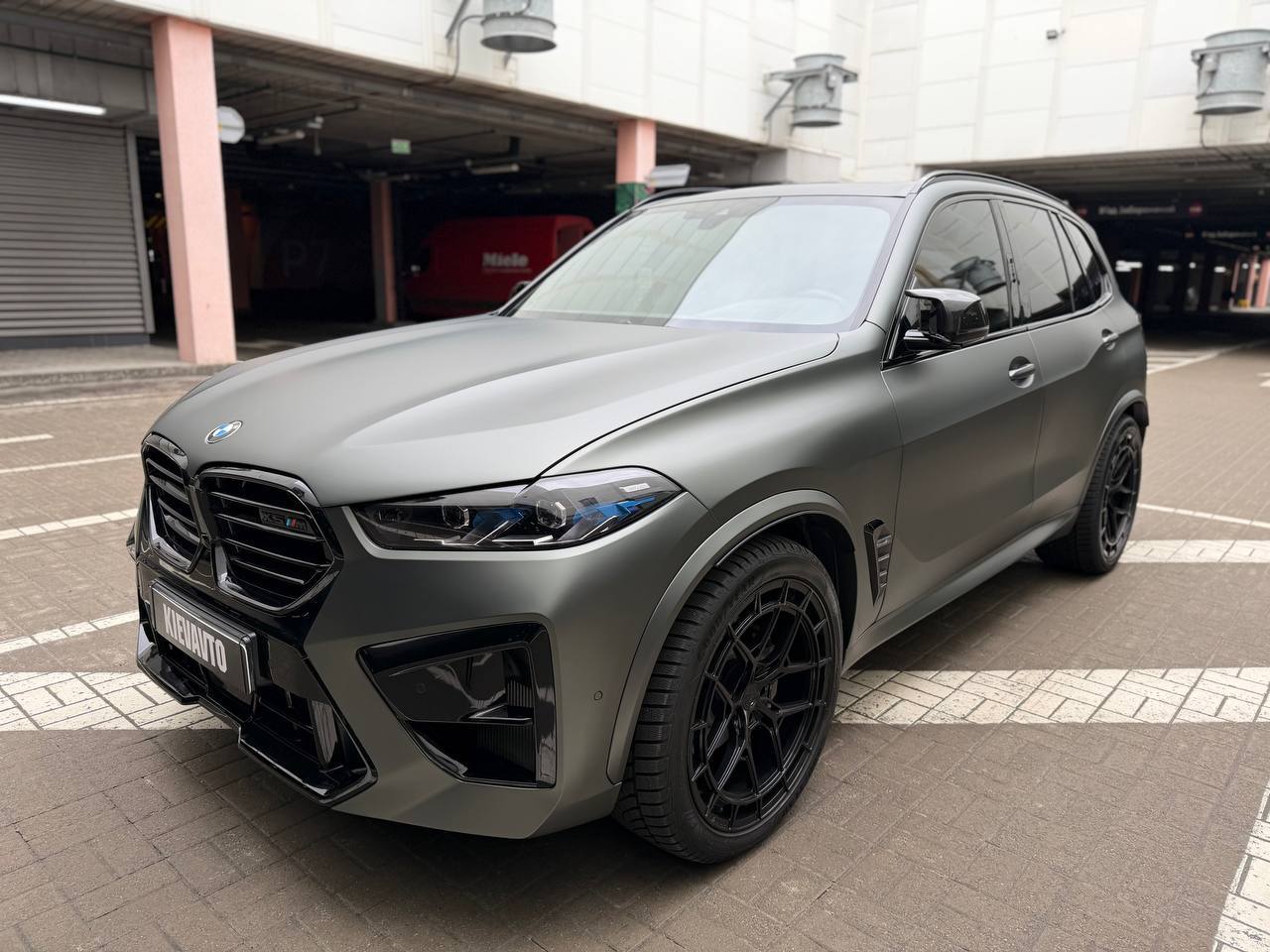 Купити BMW X5 Київ