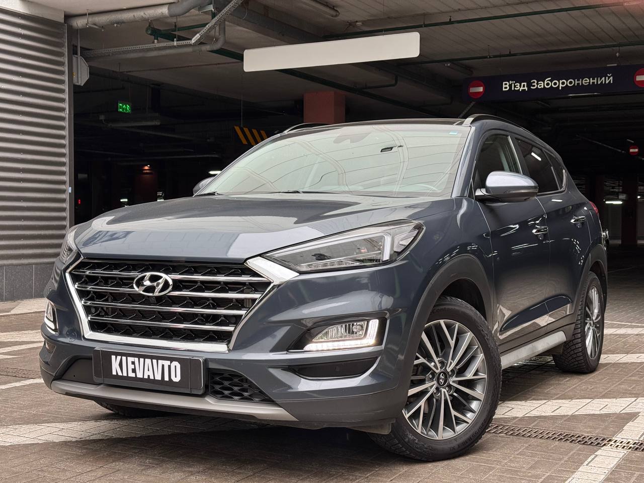Купити Hyundai Tucson Київ