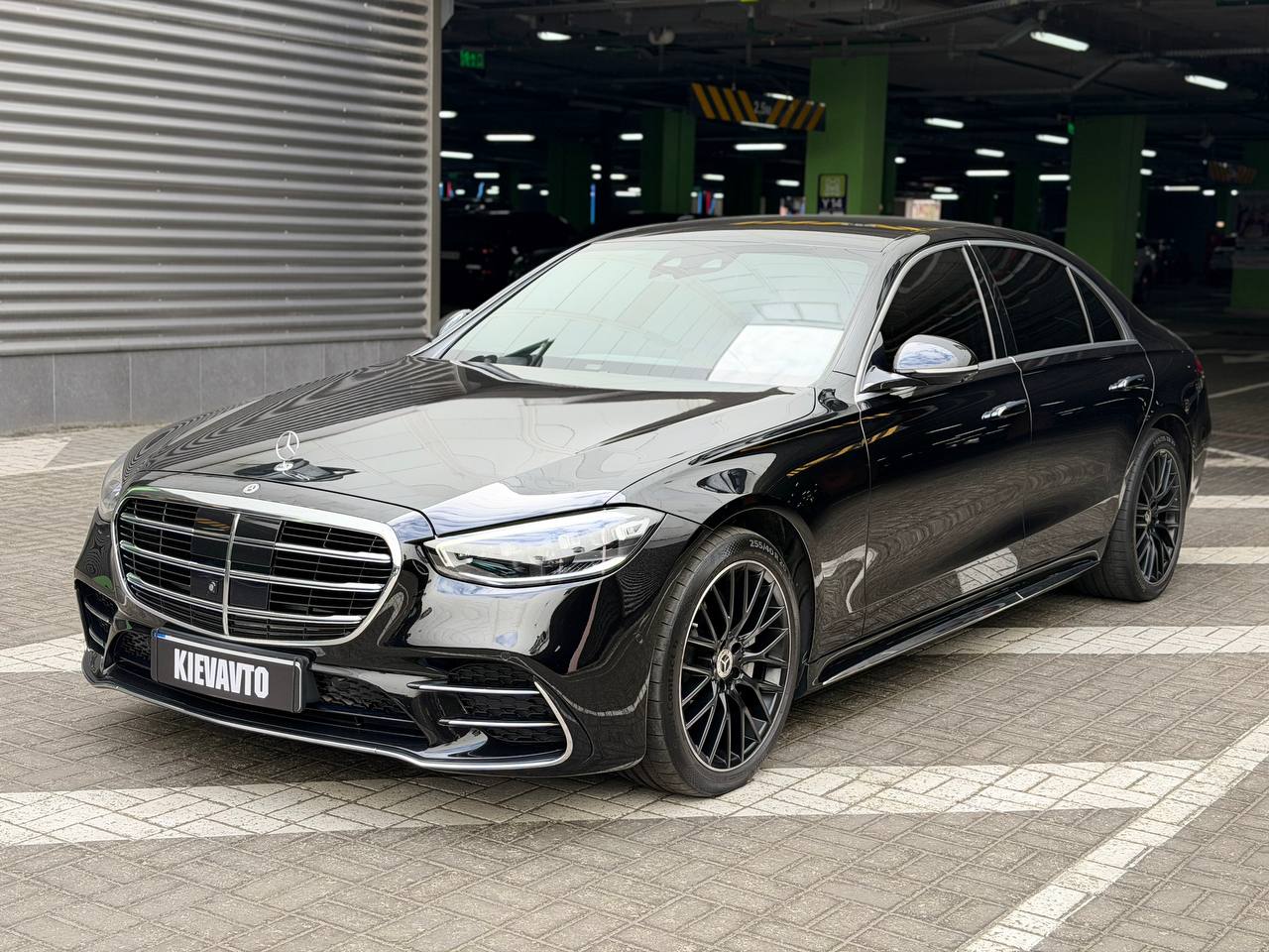Купити Mercedes S 350d Київ