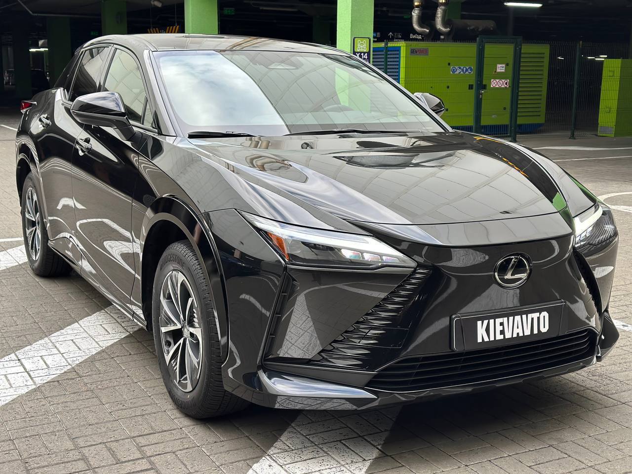 Купити Lexus RZ 300e Київ