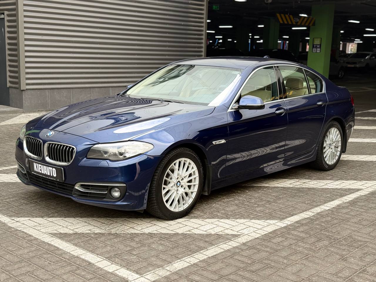 Купити BMW 525d Київ