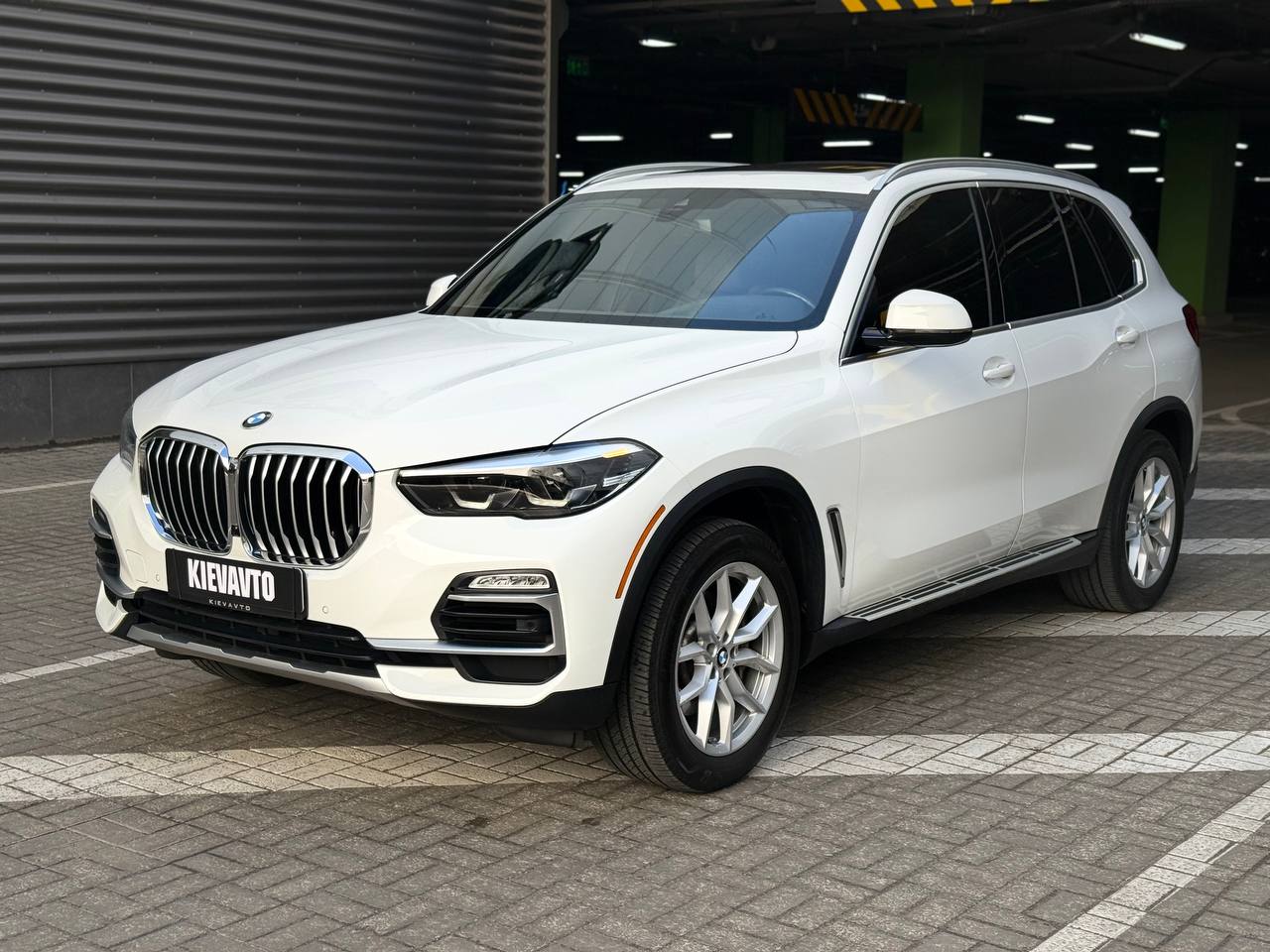 Купити BMW X5 Київ