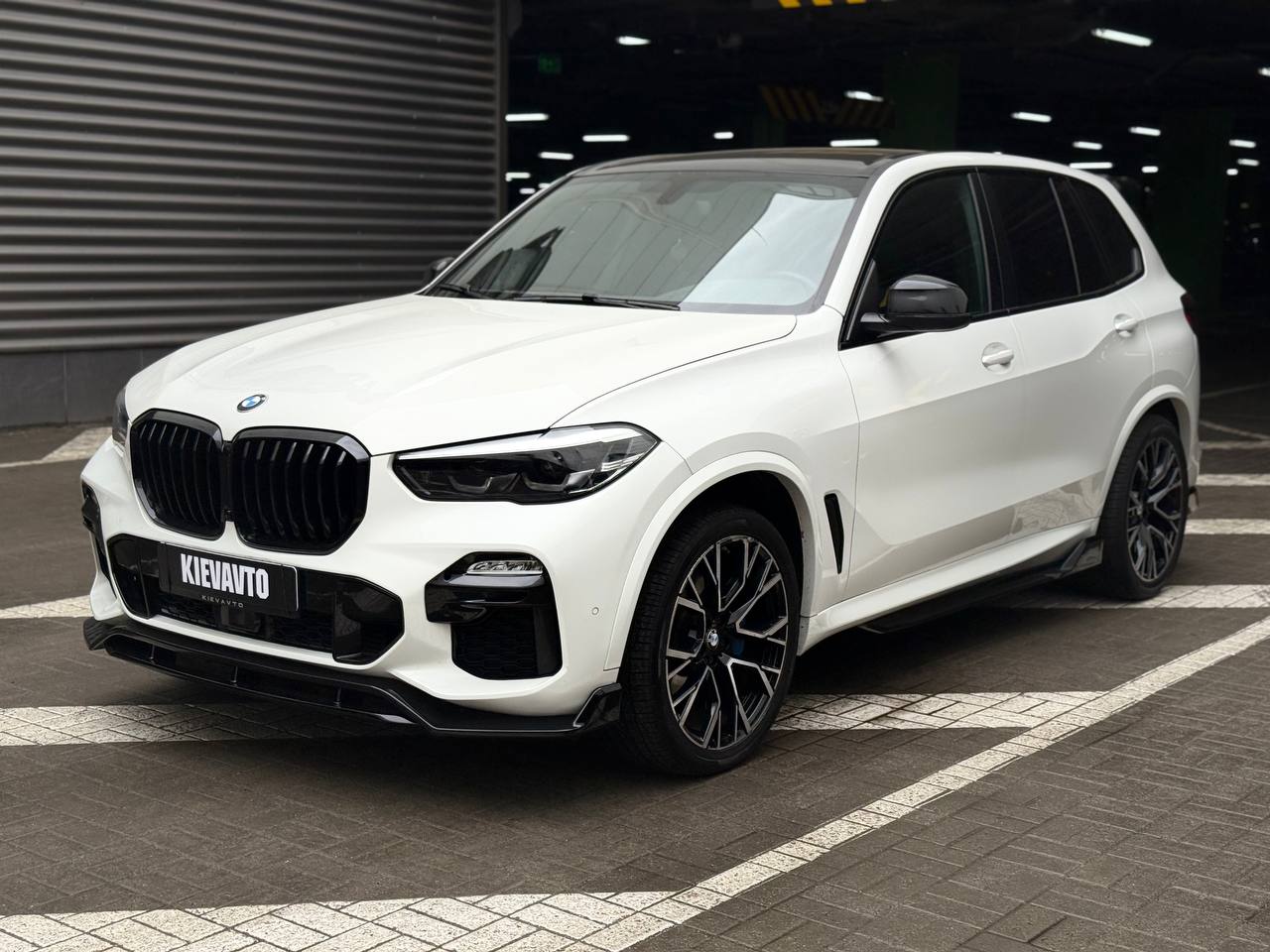 Купити BMW x5 Київ