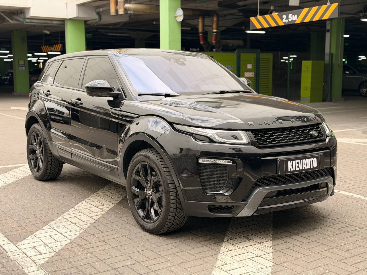 Купити Range Rover Evoque Київ