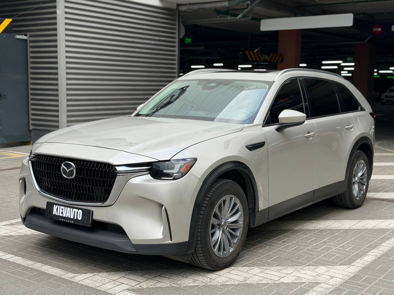 Купити Mazda CX-90 Київ