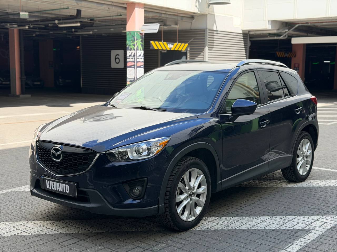 Купити Mazda CX-5 Київ