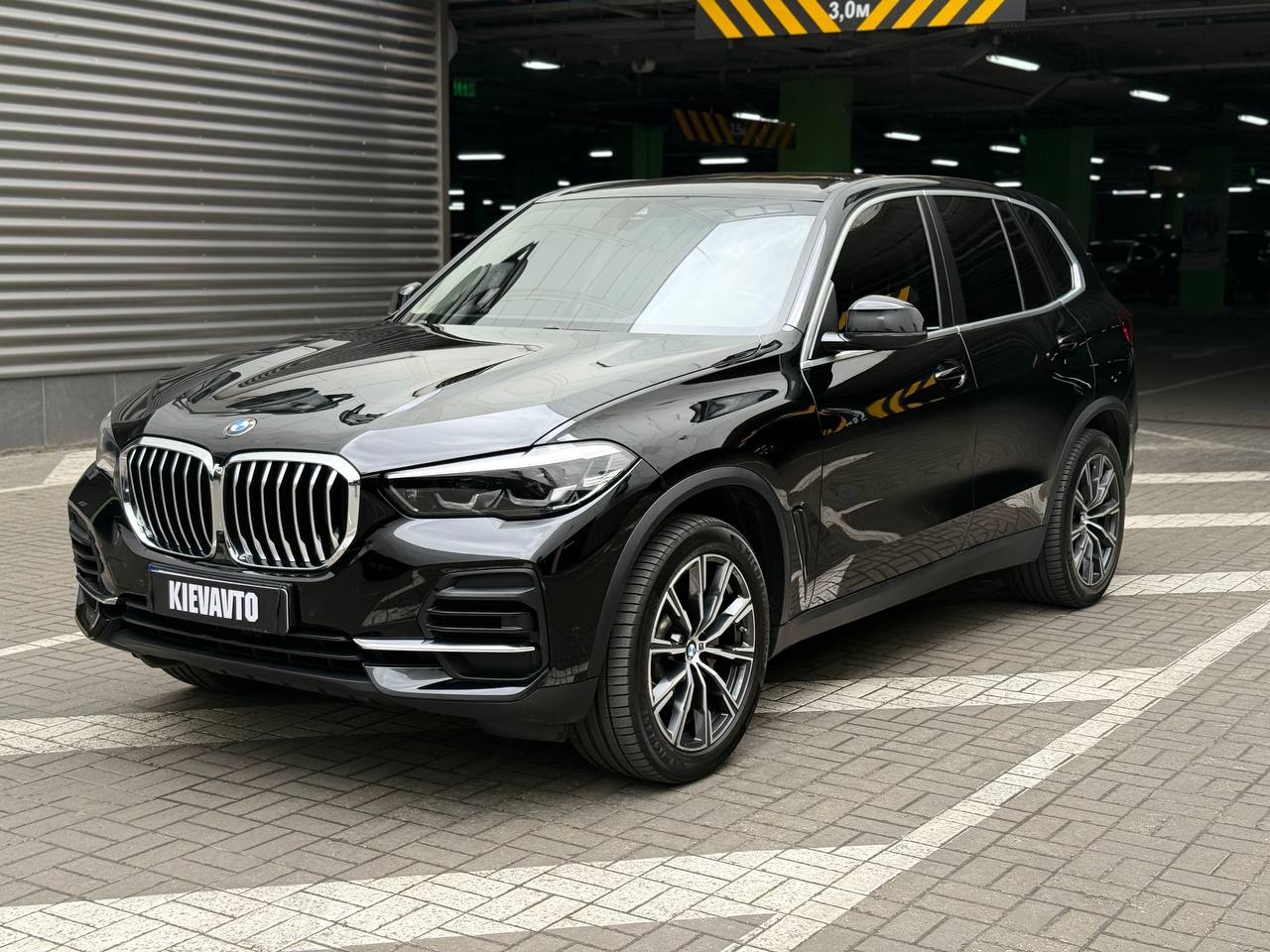 Купити BMW x5 Київ