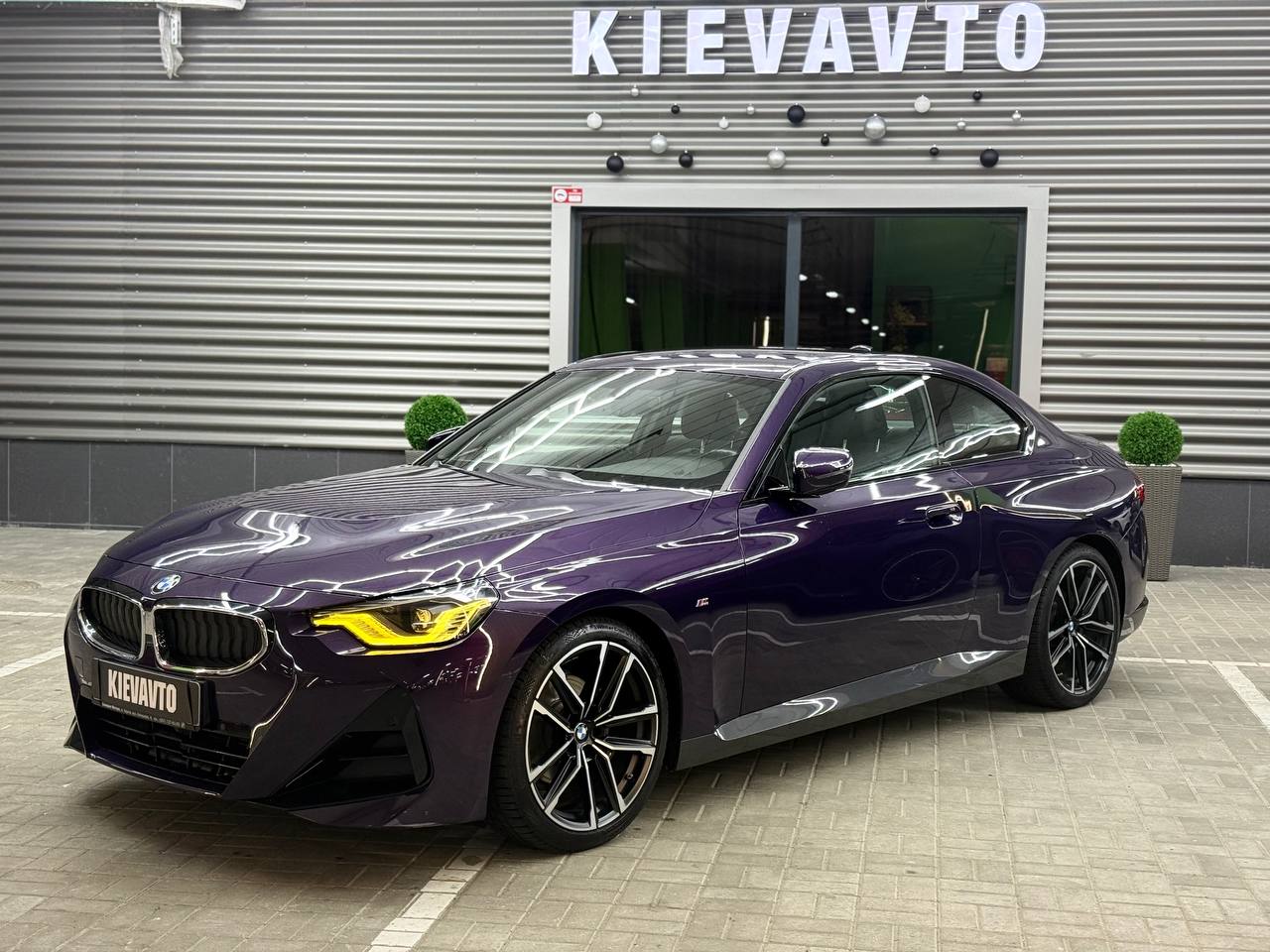 Купити BMW 220d Київ