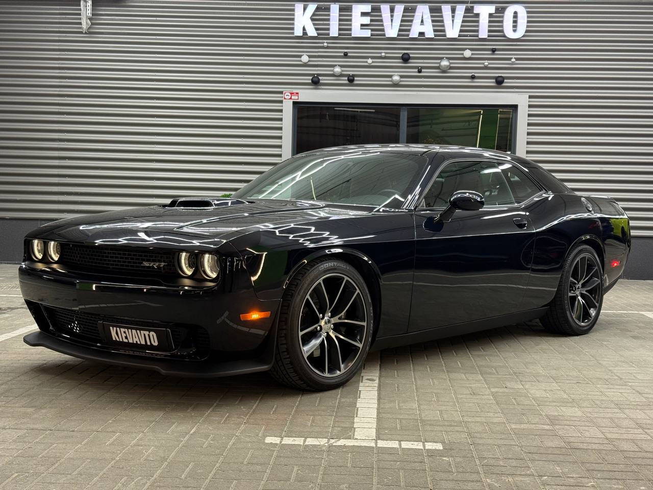 Купити Dodge Challenger R/T Scat Pack Київ