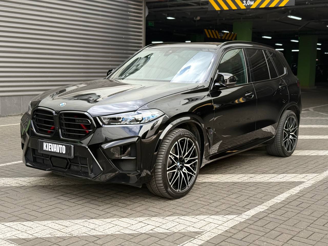 Купити BMW Х5 Київ