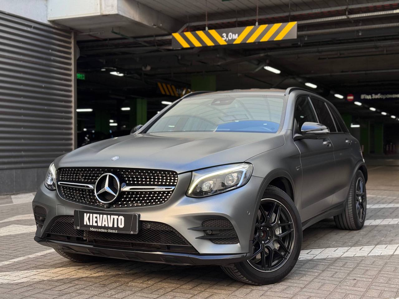 Купити Mercedes GLC 43 AMG Київ