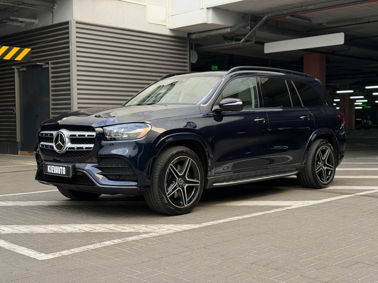 Купити Mercedes-Benz GLS 450 Київ