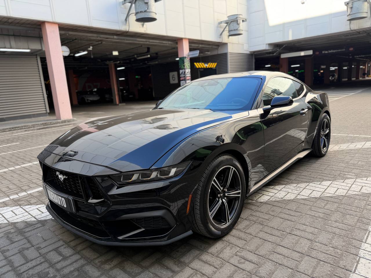 Купити FORD Mustang Київ