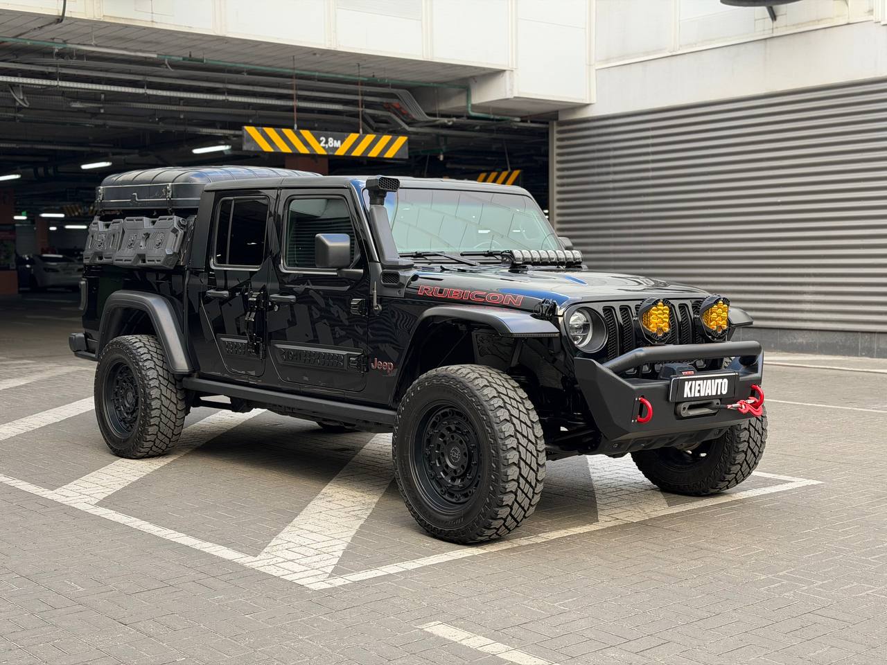 Купити Jeep Gladiator Київ