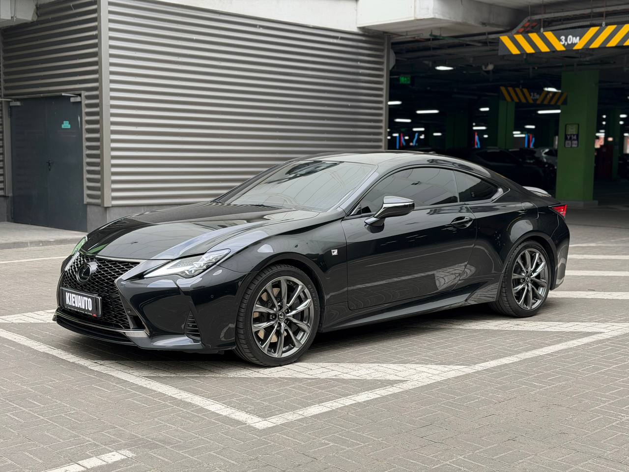Купити Lexus RC 350 Київ