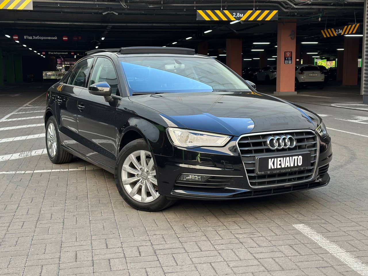 Купити Audi A3 Київ