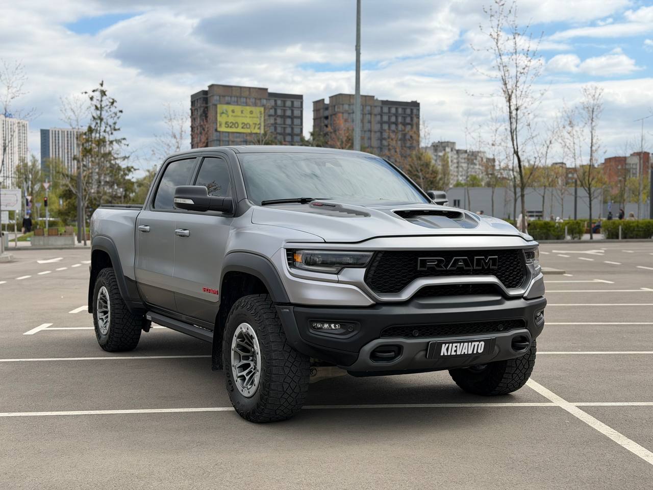 Купити Ram TRX Київ