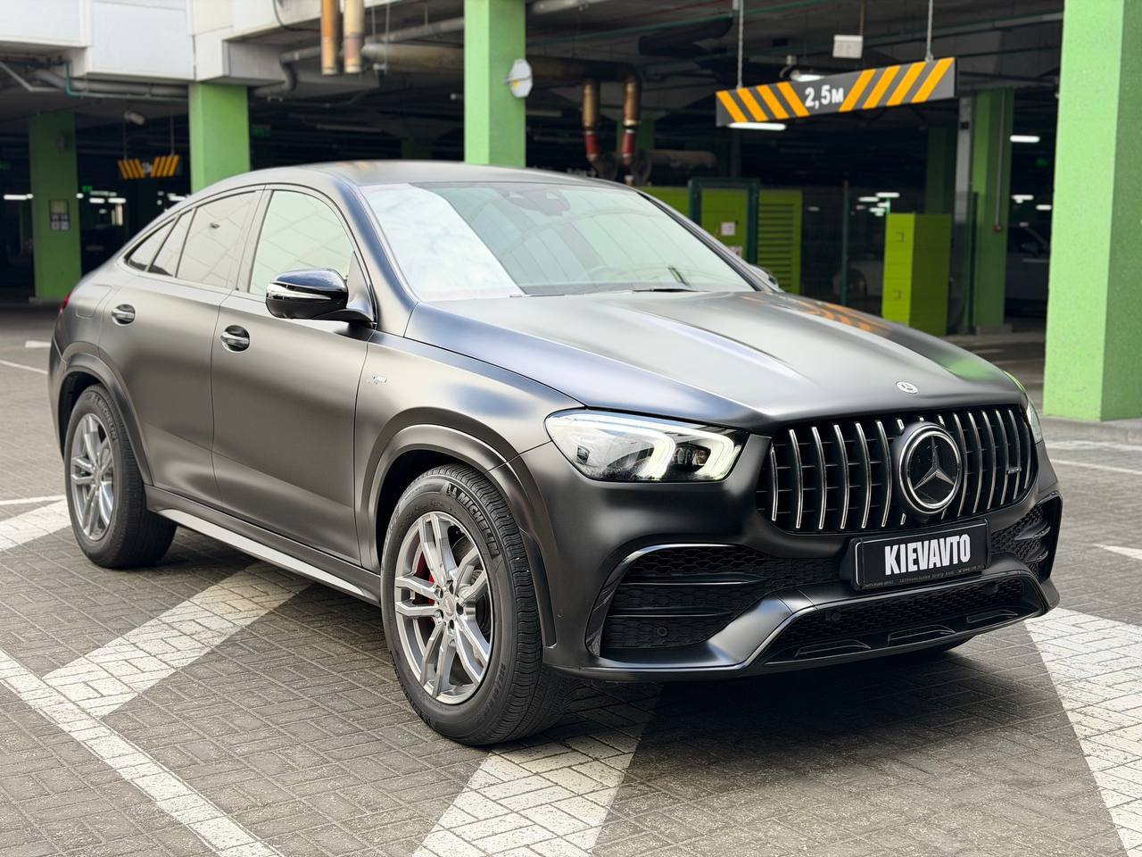 Купити Mercedes GLE 53 AMG Київ