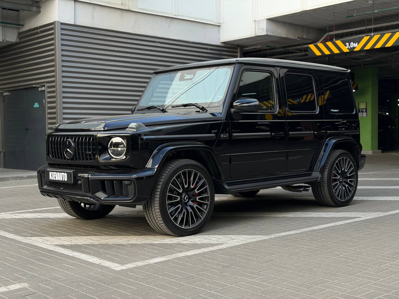 Купити Mercedes-Benz G63 Київ