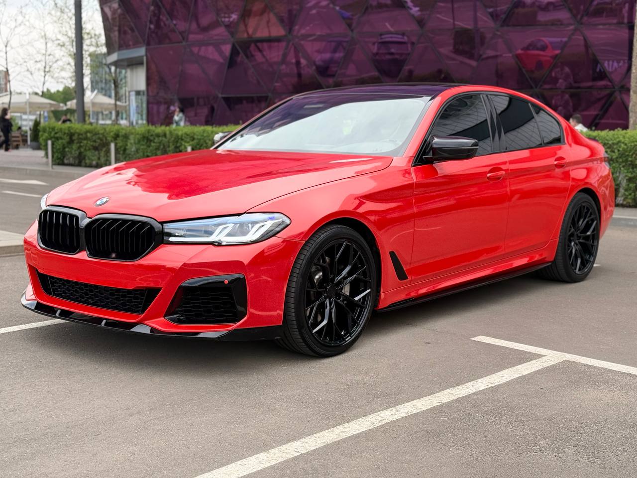 Купити BMW 530i Київ