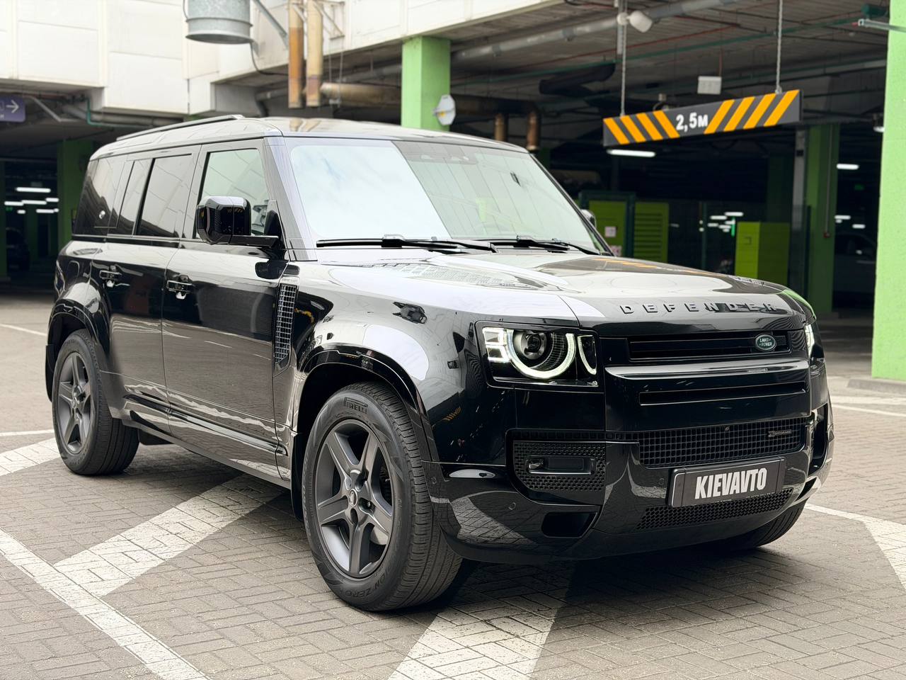 Купити Range Rover Defender Київ