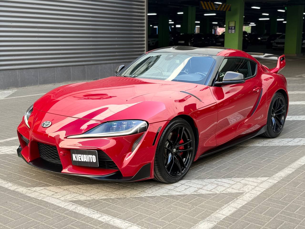 Купити Toyota Supra Київ