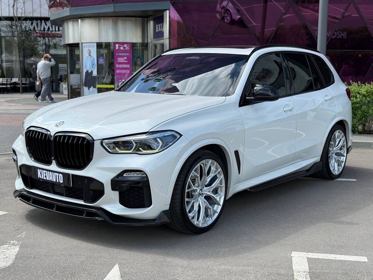 Купити BMW Х5 Київ