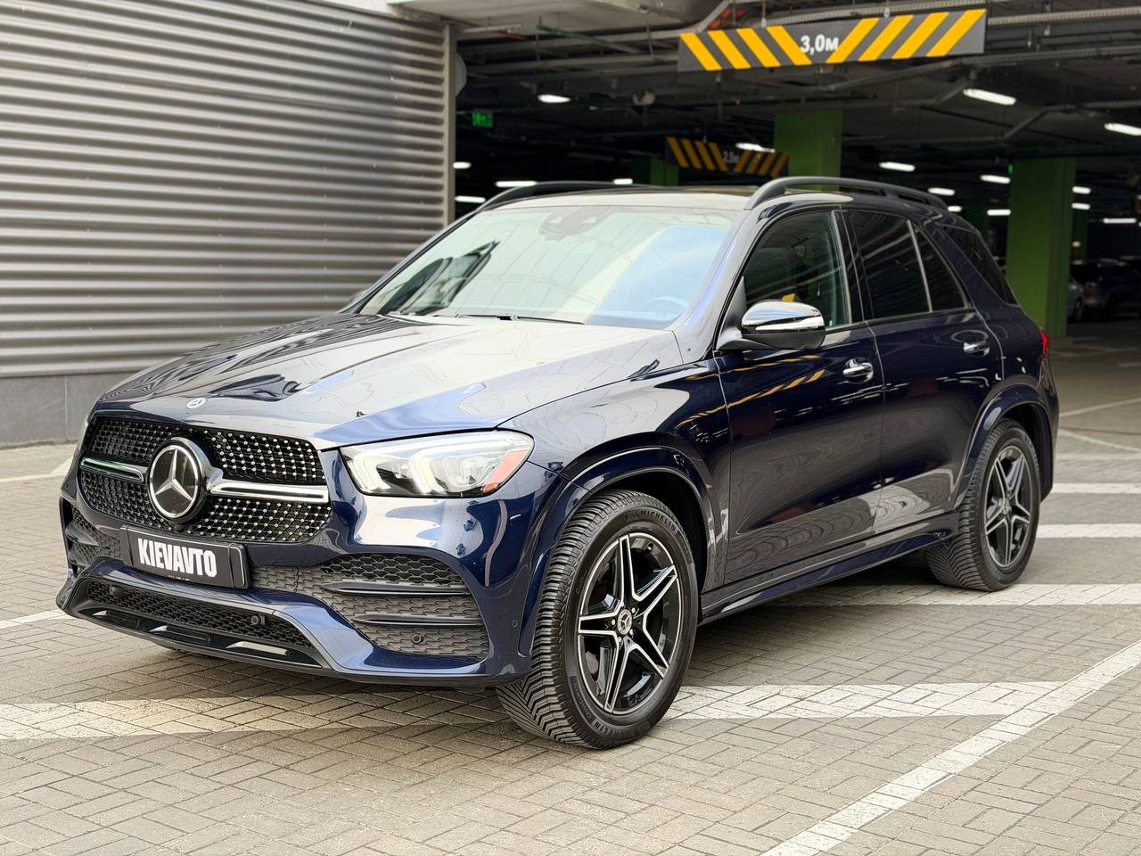 Купити Mercedes Benz Gle Київ