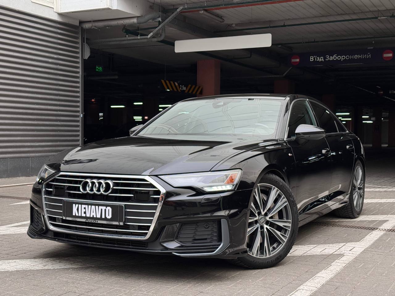 Купити Audi A6 Київ