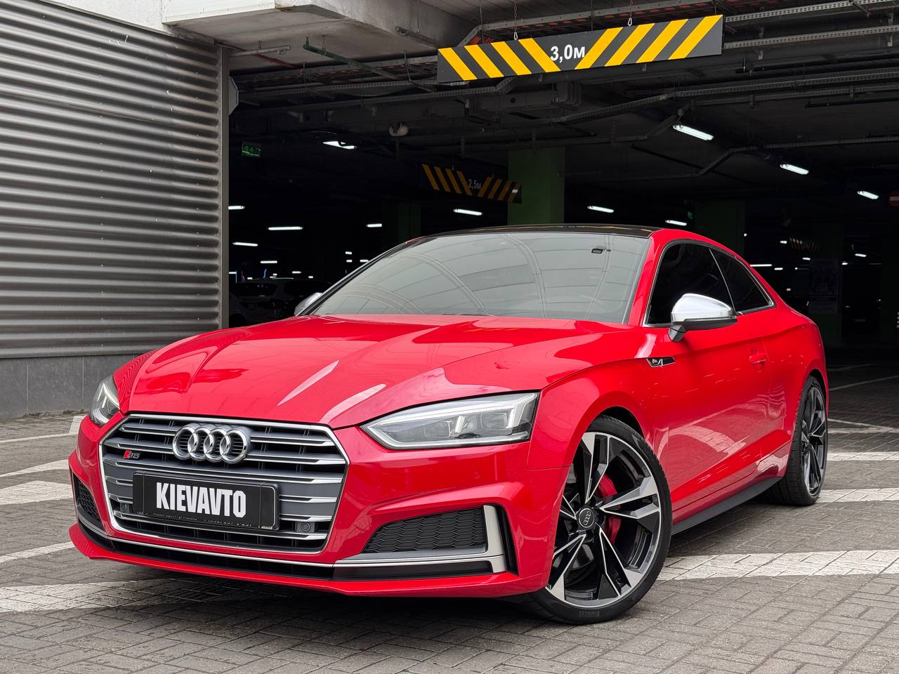 Купити Audi S5 Premium plus Київ