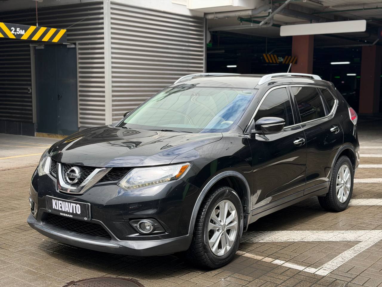 Купити Nissan Rogue Київ