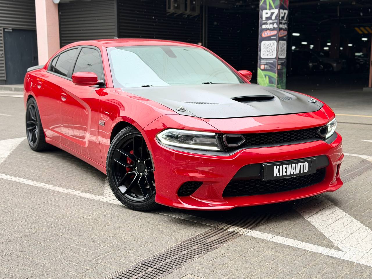 Купити Dodge Charger Київ