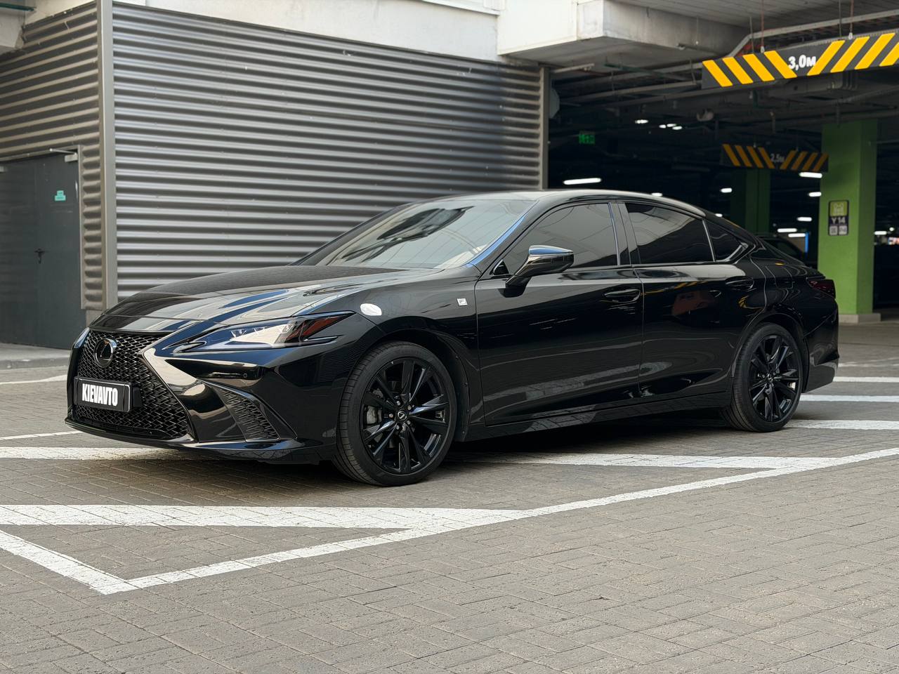 Купити Lexus ES 350 F-Sport Київ