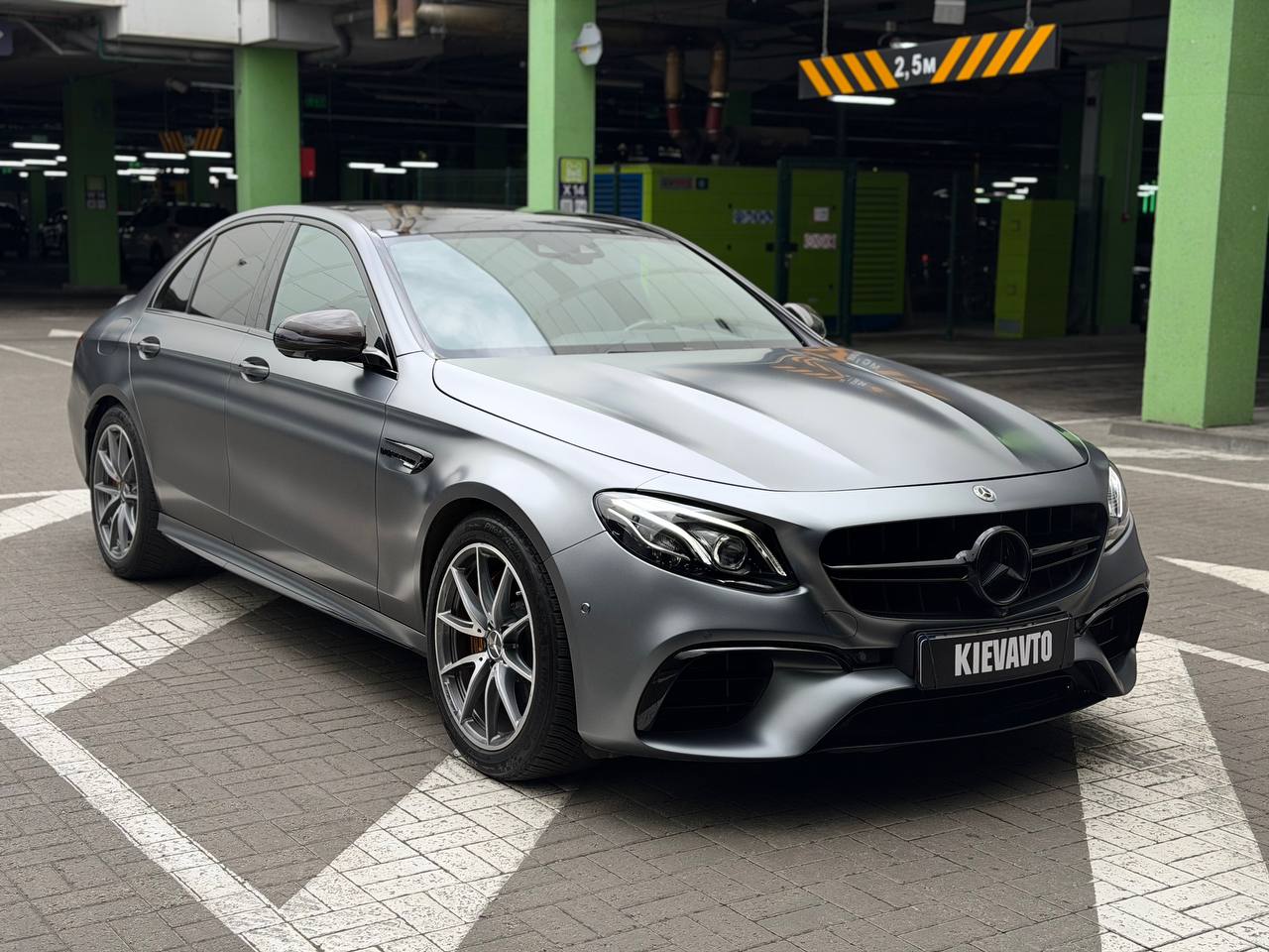 Купити Mercede E63 s Київ