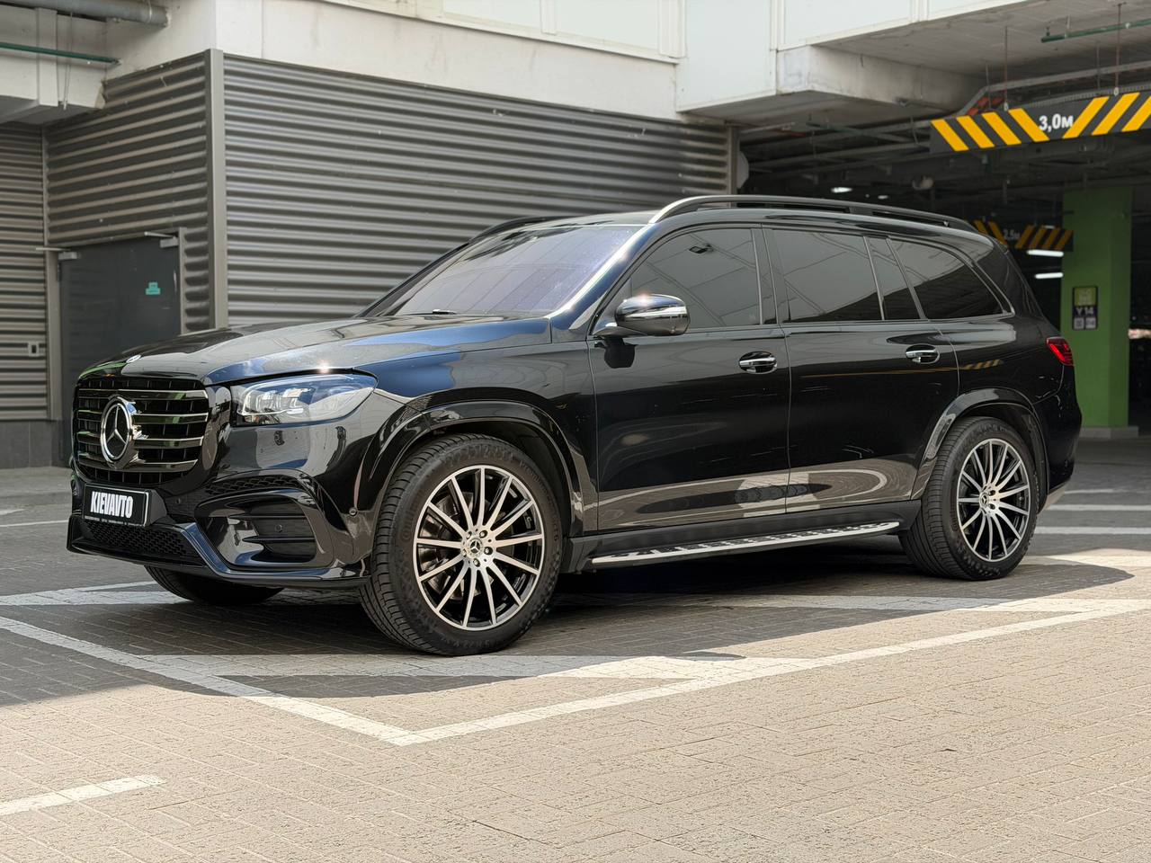 Купити Mercedes-Benz GLS 450 Київ