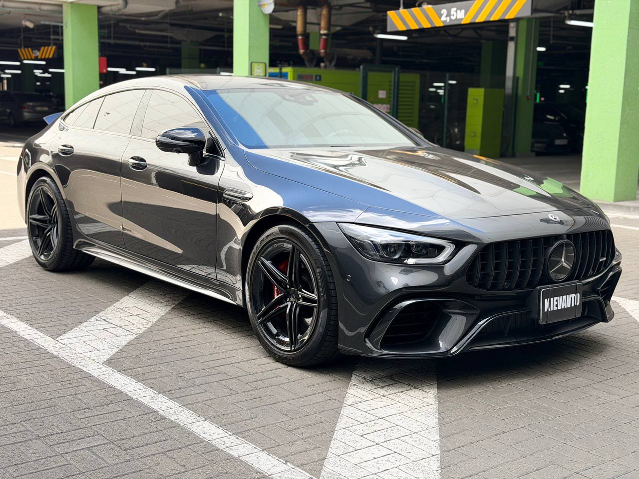 Купити Mercedes AMG gt 63 4 Door Coupe Київ